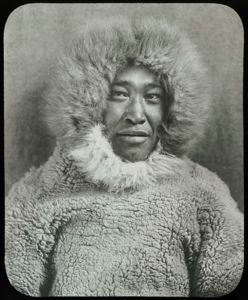 Image of Kah-ko-tchee-ah [Qarkutsiaq Etah], North Greenland Eskimo [Inughuit]